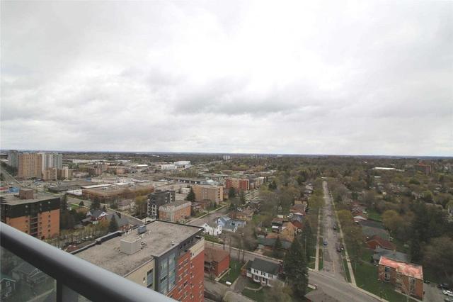 82002 - 158 King St N, Condo with 1 bedrooms, 1 bathrooms and 0 parking in Waterloo ON | Image 4