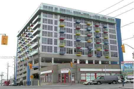 404 - 1600 Keele St, Condo with 1 bedrooms, 1 bathrooms and 1 parking in Toronto ON | Image 1