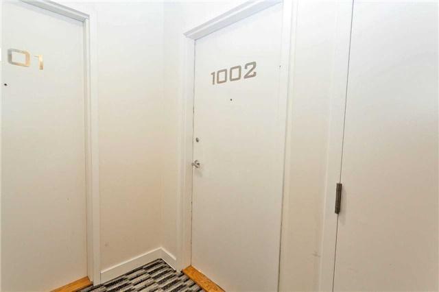 1002 - 127 Queen St E, Condo with 1 bedrooms, 1 bathrooms and null parking in Toronto ON | Image 5
