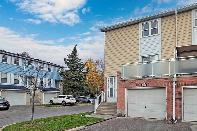unit 8 - 1668 John St, Townhouse with 3 bedrooms, 1 bathrooms and 2 parking in Markham ON | Image 12