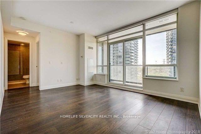 809 - 36 Park Lawn Rd, Condo with 1 bedrooms, 1 bathrooms and 1 parking in Toronto ON | Image 3