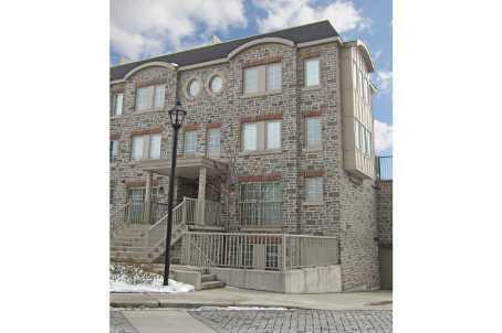 th 74 - 9 Windermere Ave, Townhouse with 2 bedrooms, 2 bathrooms and 1 parking in Toronto ON | Image 1