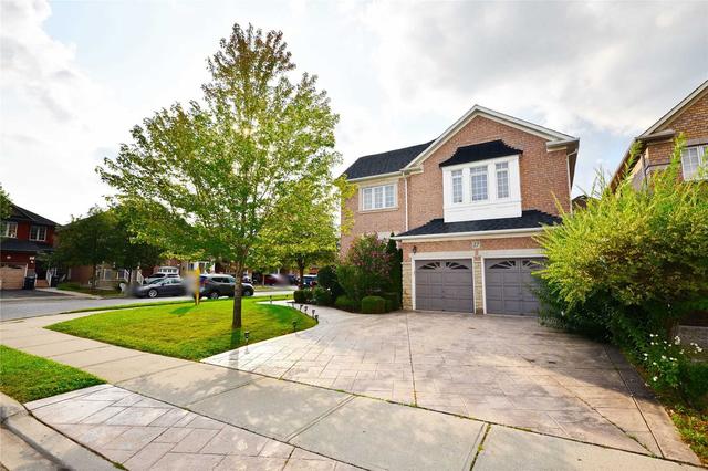 27 Rubysilver Dr, House detached with 4 bedrooms, 3 bathrooms and 4 parking in Brampton ON | Image 12