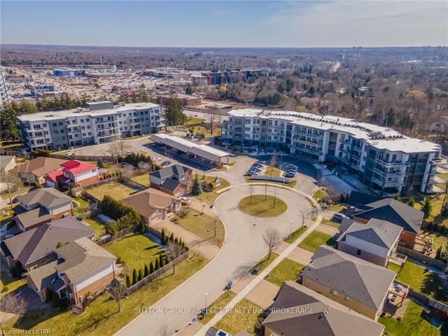 100 - 1705 Fiddlehead Pl, Condo with 1 bedrooms, 2 bathrooms and 2 parking in London ON | Image 28