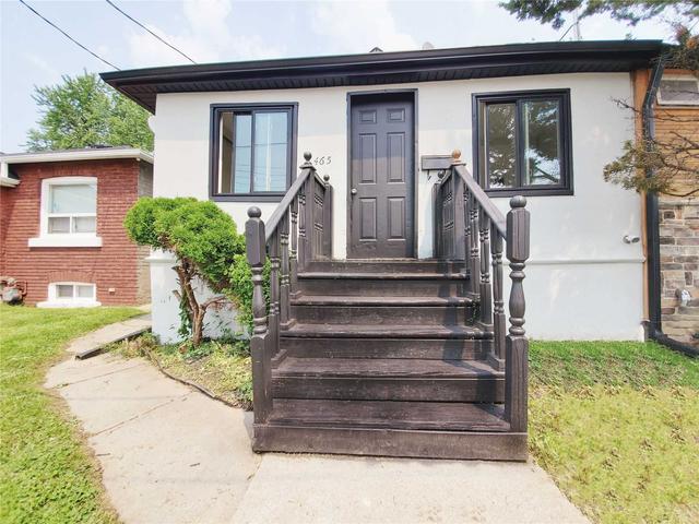 465 Warden Ave, House semidetached with 0 bedrooms, 2 bathrooms and 0 parking in Toronto ON | Image 1