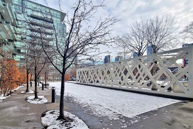 534 - 55 Stewart St, Condo with 1 bedrooms, 1 bathrooms and 1 parking in Toronto ON | Image 26