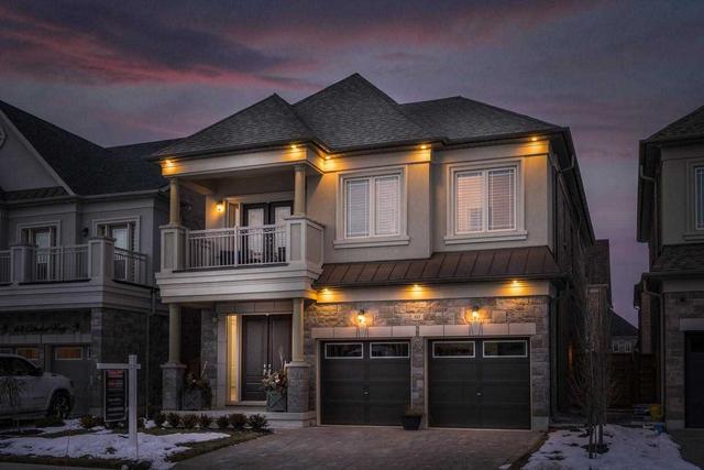 60 Condor Way, House detached with 4 bedrooms, 6 bathrooms and 4 parking in Vaughan ON | Image 1