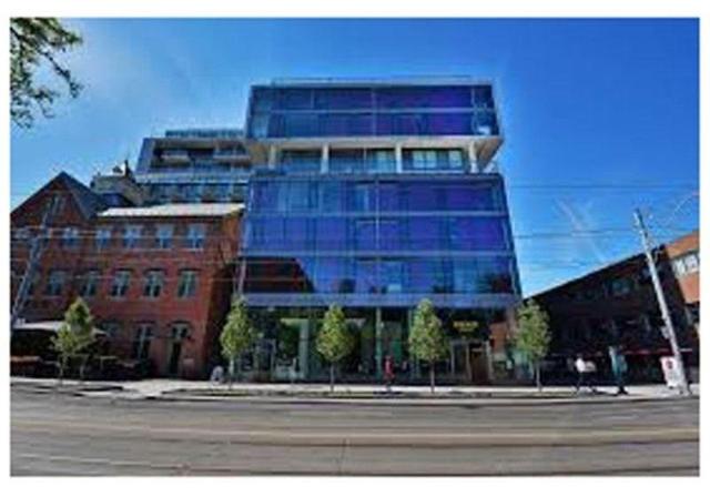 613 - 560 King St W, Condo with 0 bedrooms, 1 bathrooms and null parking in Toronto ON | Image 1