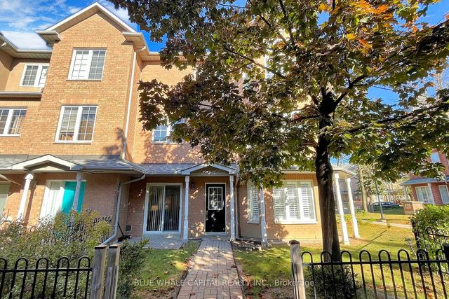 5 - 7 St Moritz Way, Townhouse with 4 bedrooms, 3 bathrooms and 2 parking in Markham ON | Image 23