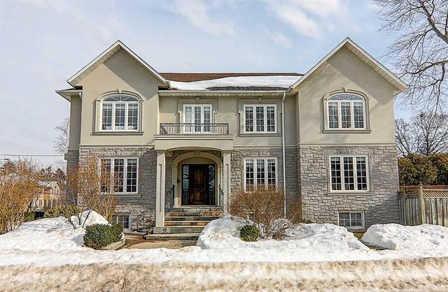197 Mckee Ave, House detached with 5 bedrooms, 6 bathrooms and 6 parking in Toronto ON | Image 1