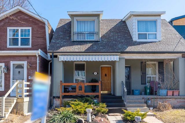167 Gledhill Ave, House semidetached with 3 bedrooms, 2 bathrooms and 0 parking in Toronto ON | Image 1