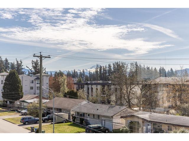 402 - 32063 Mt. Waddington Avenue, Condo with 2 bedrooms, 1 bathrooms and 1 parking in Abbotsford BC | Image 32