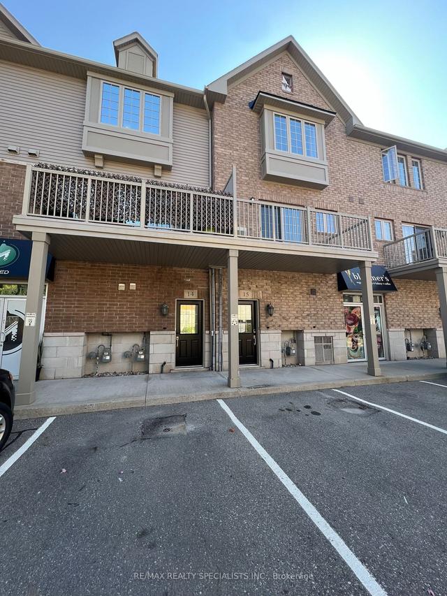 14 - 1401 Plains Rd, Townhouse with 2 bedrooms, 3 bathrooms and 1 parking in Burlington ON | Image 30