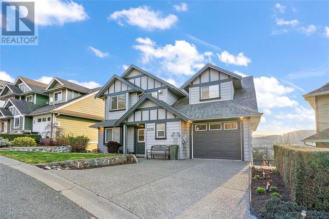 2536 Legacy Ridge, House detached with 3 bedrooms, 4 bathrooms and 3 parking in Langford BC | Image 2