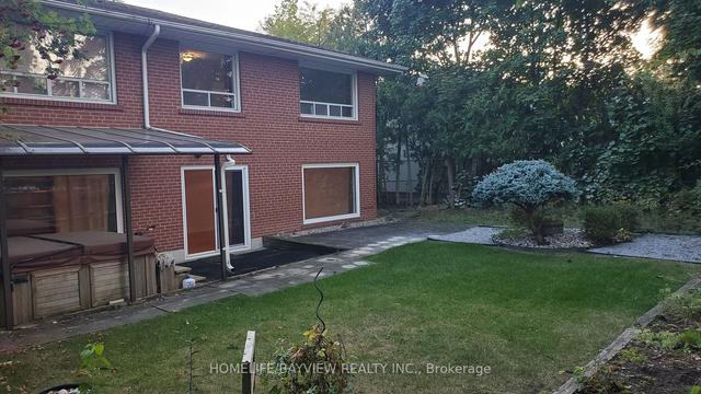 6 Restwell Cres, House detached with 4 bedrooms, 3 bathrooms and 6 parking in Toronto ON | Image 33