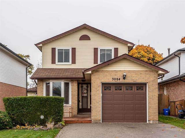 3084 Fontana Crt, House detached with 3 bedrooms, 3 bathrooms and 3 parking in Burlington ON | Card Image