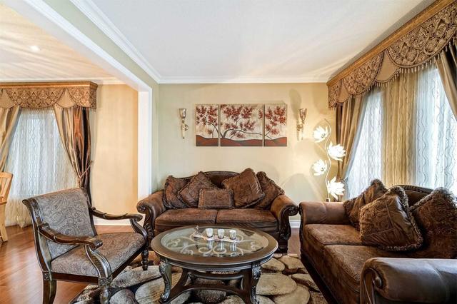 24 Coin St, House detached with 4 bedrooms, 5 bathrooms and 6 parking in Brampton ON | Image 12