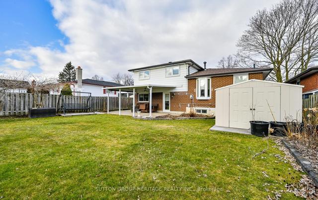 93 Bryant Rd, House detached with 3 bedrooms, 3 bathrooms and 3 parking in Ajax ON | Image 24