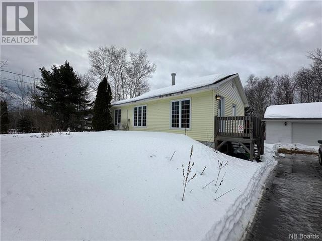 193 Gravel Hill Road, House detached with 4 bedrooms, 2 bathrooms and null parking in Durham NB | Image 1