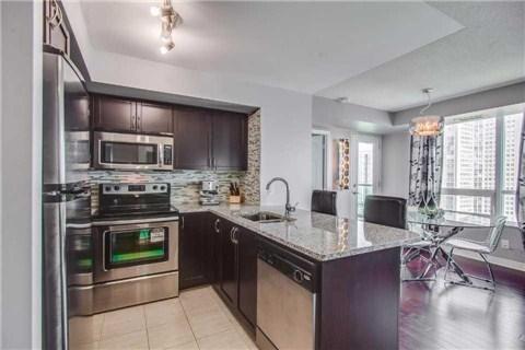 2001 - 208 Enfield Pl, Condo with 1 bedrooms, 1 bathrooms and 1 parking in Mississauga ON | Image 9