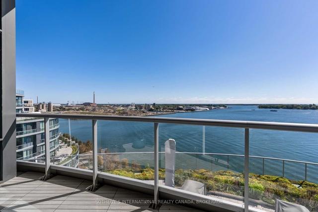 sph03 - 1 Edgewater Dr, Condo with 3 bedrooms, 4 bathrooms and 1 parking in Toronto ON | Image 26