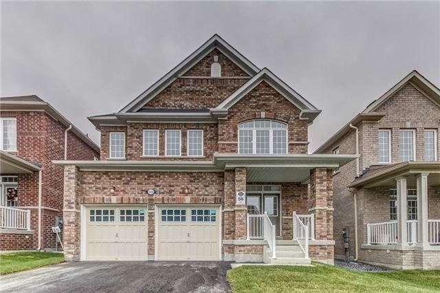 1000 Wrenwood Dr, House detached with 4 bedrooms, 4 bathrooms and 2 parking in Oshawa ON | Image 1