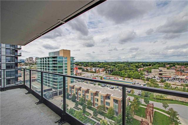 1205 - 29 Singer Crt, Condo with 2 bedrooms, 2 bathrooms and 1 parking in Toronto ON | Image 9