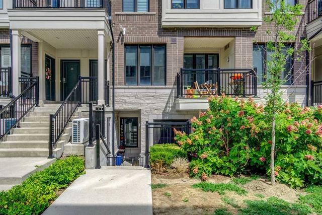 25 - 150 Long Branch Ave, Townhouse with 1 bedrooms, 1 bathrooms and 1 parking in Toronto ON | Image 12