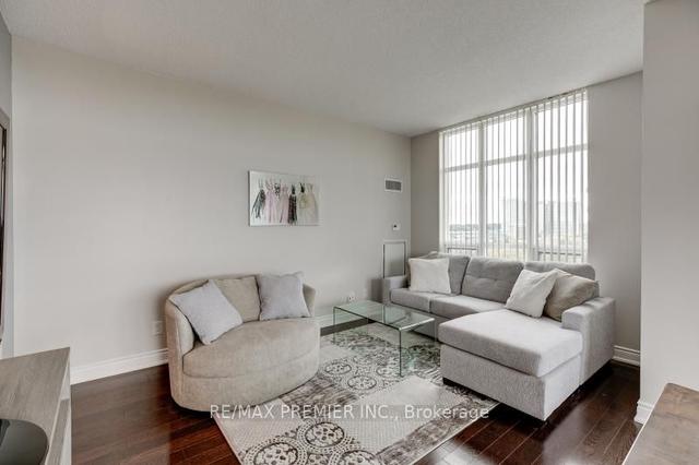 1012 - 10 Bloorview Pl, Condo with 2 bedrooms, 2 bathrooms and 2 parking in Toronto ON | Image 36
