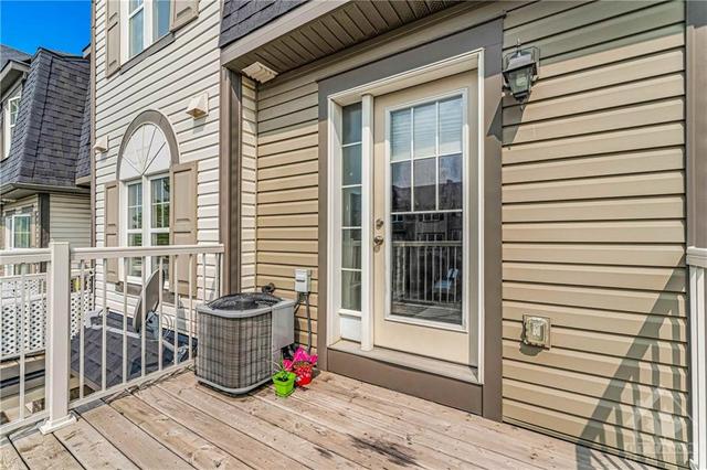 12 Streambank Street, Townhouse with 2 bedrooms, 2 bathrooms and 3 parking in Ottawa ON | Image 12