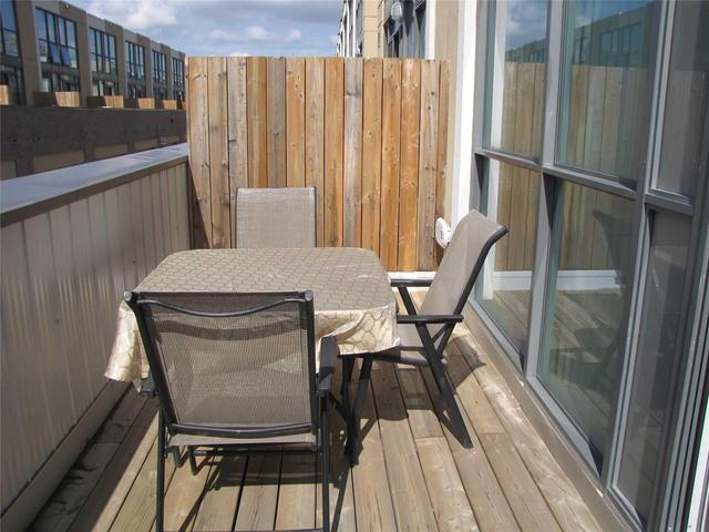Th5 - 5020 Four Springs Ave, Townhouse with 3 bedrooms, 3 bathrooms and 2 parking in Mississauga ON | Image 20