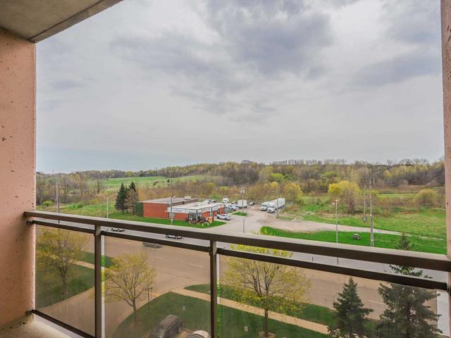 607 - 860 Commissioners Rd E, Condo with 2 bedrooms, 1 bathrooms and 1 parking in London ON | Image 3