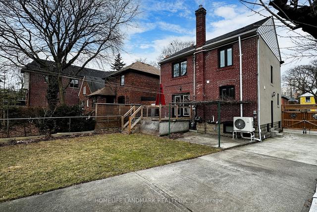 107 Whitmore Ave, House detached with 3 bedrooms, 4 bathrooms and 7 parking in Toronto ON | Image 31