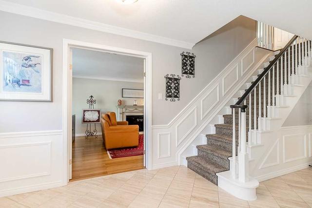 351 Primrose Pl, House detached with 4 bedrooms, 4 bathrooms and 5 parking in Burlington ON | Image 31