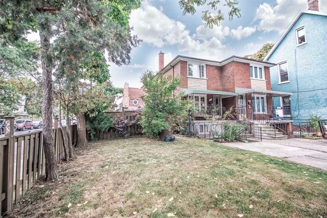 50 Denison Ave, House semidetached with 3 bedrooms, 2 bathrooms and 5 parking in Toronto ON | Image 2