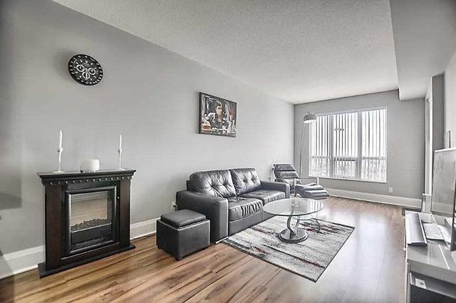 823 - 100 Harrison Garden Blvd, Condo with 1 bedrooms, 2 bathrooms and 1 parking in Toronto ON | Image 8