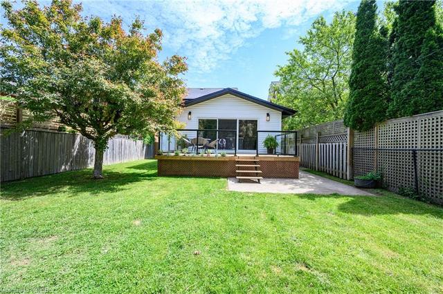 271 Ridout Street S, House detached with 3 bedrooms, 1 bathrooms and 2 parking in London ON | Image 41