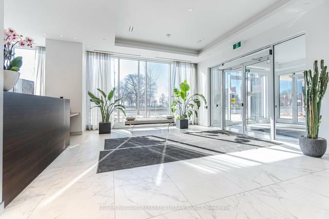 1617 - 1926 Lake Shore Blvd W, Condo with 1 bedrooms, 2 bathrooms and 1 parking in Toronto ON | Image 19