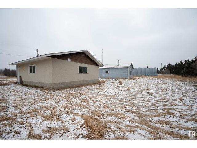 195023 Twp Rd 642, House detached with 4 bedrooms, 2 bathrooms and null parking in Athabasca County AB | Image 34