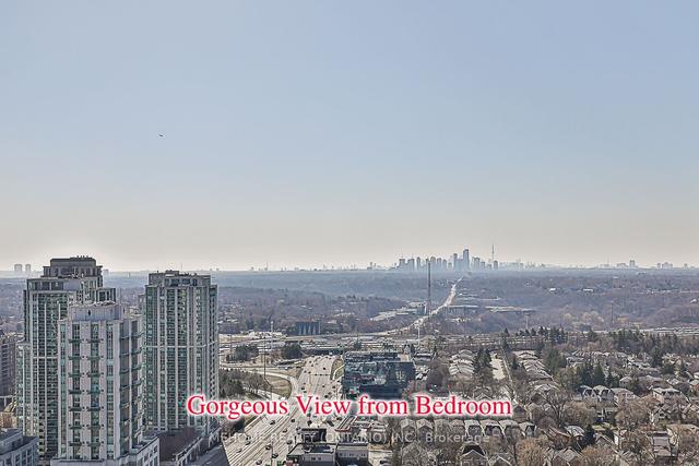 2803 - 11 Bogert Ave, Condo with 2 bedrooms, 2 bathrooms and 1 parking in Toronto ON | Image 19