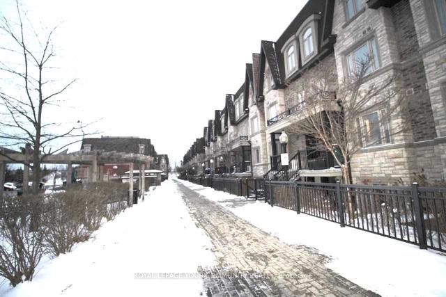 214 - 320 John St, Townhouse with 2 bedrooms, 2 bathrooms and 1 parking in Markham ON | Image 27