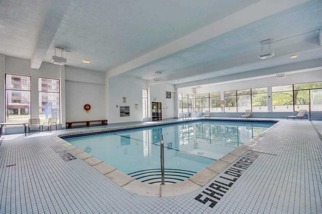 505 - 714 The West Mall, Condo with 1 bedrooms, 1 bathrooms and 1 parking in Toronto ON | Image 3
