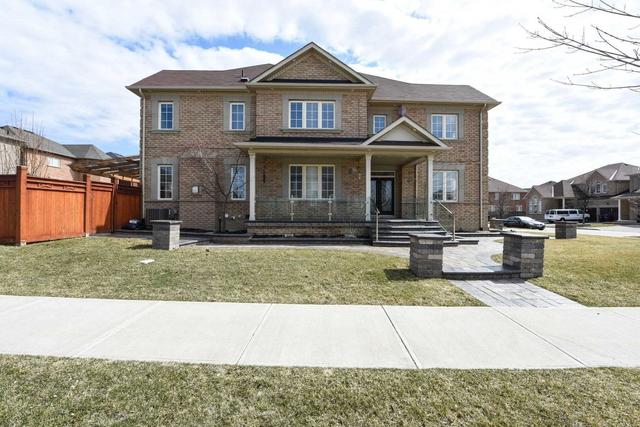 upper - 49 Riseborough Dr, House detached with 5 bedrooms, 3 bathrooms and 3 parking in Brampton ON | Card Image