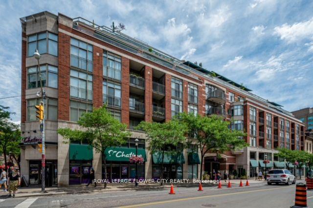 304 - 39 Jarvis St, Condo with 1 bedrooms, 2 bathrooms and 1 parking in Toronto ON | Image 12