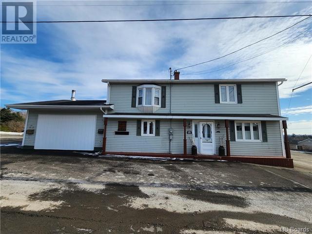 84 Evangeline Street, House detached with 4 bedrooms, 2 bathrooms and null parking in Grand Falls NB | Image 50