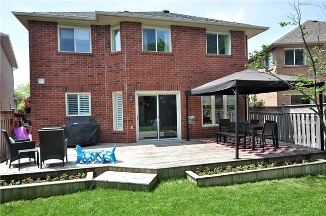 81 Pinnacle Tr, House detached with 4 bedrooms, 4 bathrooms and 2 parking in Aurora ON | Image 11