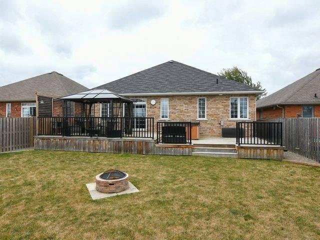 483 Haines St, House detached with 3 bedrooms, 3 bathrooms and 2 parking in New Tecumseth ON | Image 20