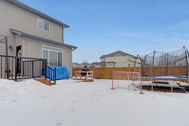 224 West Creek Landing, House detached with 4 bedrooms, 3 bathrooms and 5 parking in Calgary AB | Image 36