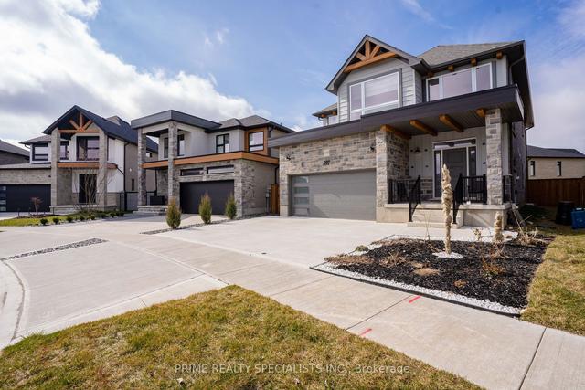 597 Doonwoods Cres, House detached with 4 bedrooms, 4 bathrooms and 5 parking in Kitchener ON | Image 23