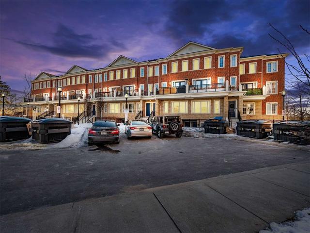 c25 - 26 Bruce St, Townhouse with 2 bedrooms, 2 bathrooms and 1 parking in Vaughan ON | Image 1